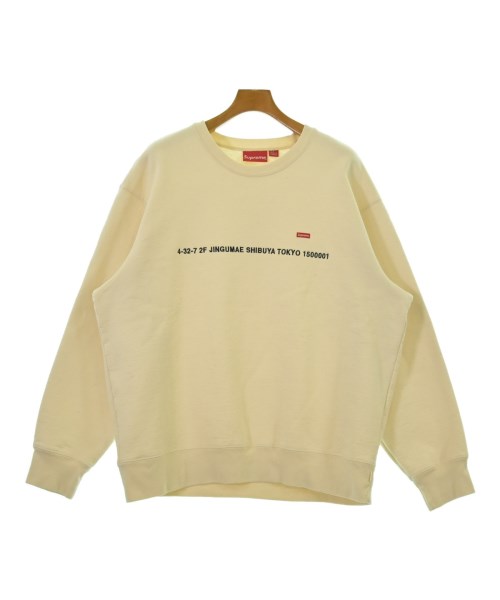 Supreme シュプリーム スウェット メンズ 【古着】【中古】