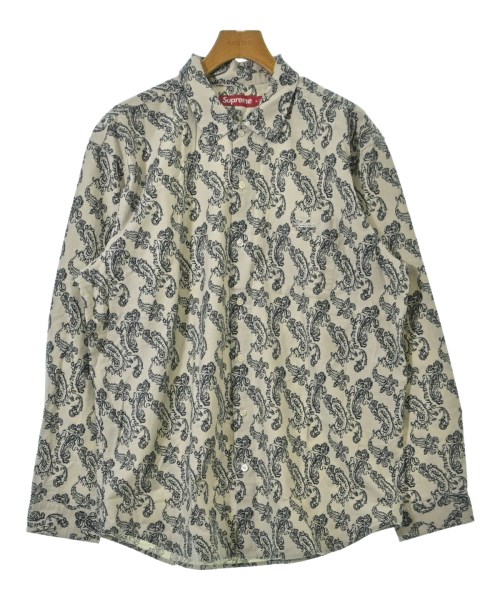 Supreme シュプリーム カジュアルシャツ メンズ 【古着】【中古】