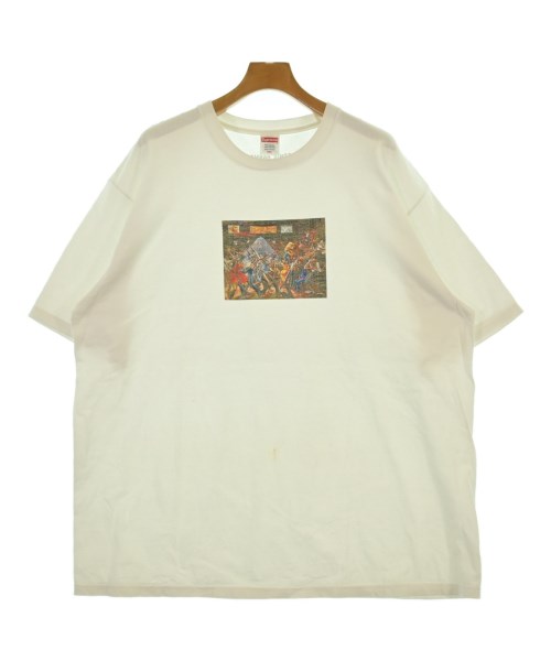 Supreme シュプリーム Tシャツ・カットソー メンズ 【古着】【中古】