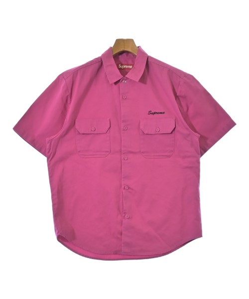 Supreme シュプリーム カジュアルシャツ メンズ 【古着】【中古】