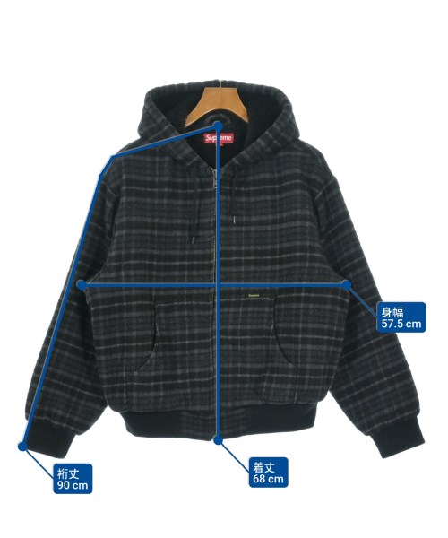 Supreme シュプリーム パーカー メンズ 【古着】【中古】