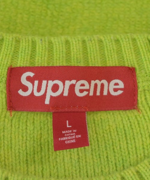 Supreme シュプリーム ニット・セーター メンズ 【古着】【中古】_2