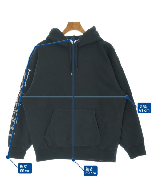 Supreme シュプリーム パーカー メンズ 【古着】【中古】_5
