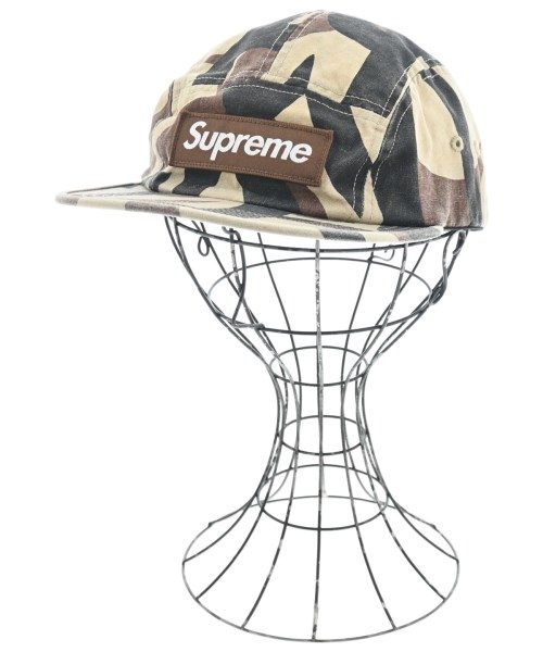 Supreme シュプリーム キャップ メンズ 【古着】【中古】