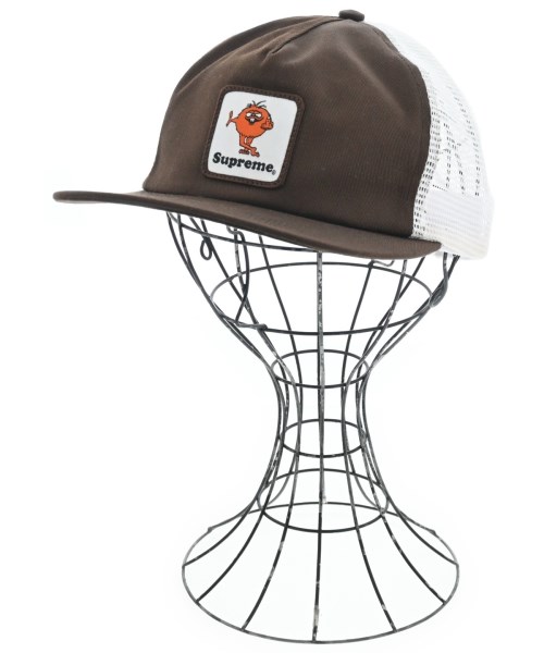 Supreme シュプリーム キャップ メンズ 【古着】【中古】