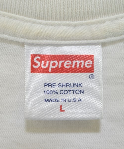 Supreme シュプリーム Tシャツ・カットソー メンズ 【古着】【中古】_2