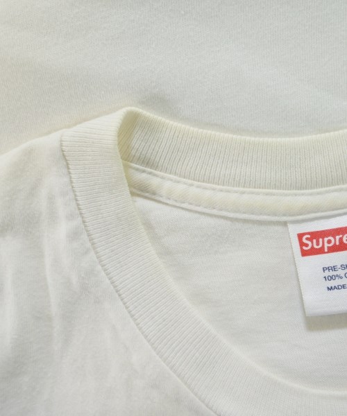 Supreme シュプリーム Tシャツ・カットソー メンズ 【古着】【中古】_5