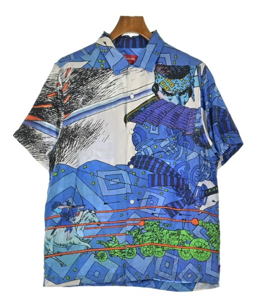 Supreme シュプリーム カジュアルシャツ メンズ 【古着】【中古】
