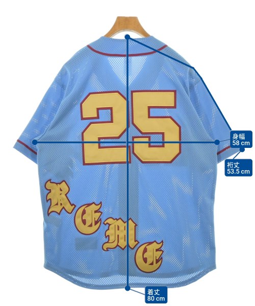 Supreme シュプリーム カジュアルシャツ メンズ 【古着】【中古】_5