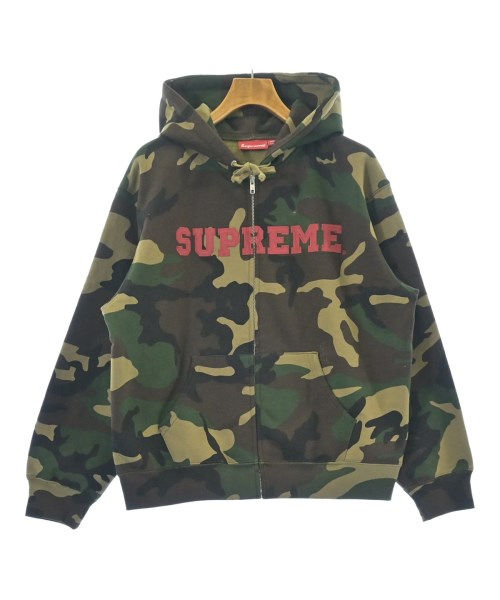 Supreme シュプリーム パーカー メンズ 【古着】【中古】