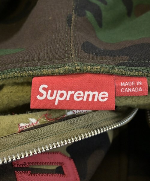 Supreme シュプリーム パーカー メンズ 【古着】【中古】