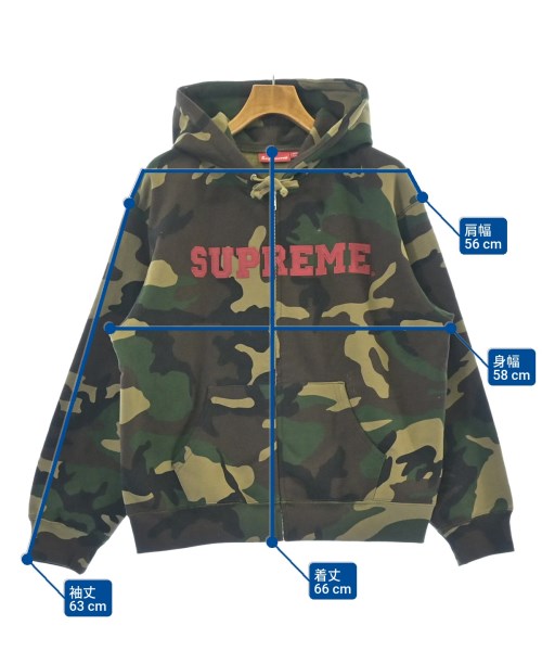 Supreme シュプリーム パーカー メンズ 【古着】【中古】