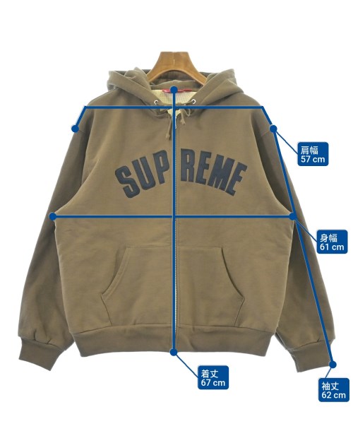 Supreme シュプリーム パーカー メンズ 【古着】【中古】