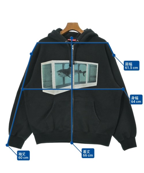 Supreme シュプリーム パーカー メンズ 【古着】【中古】_5