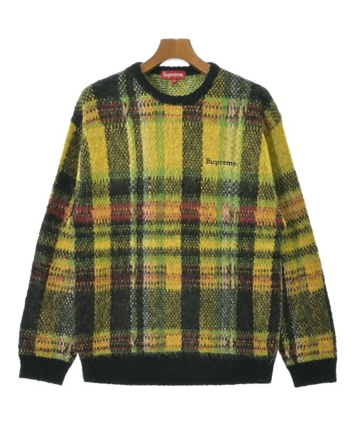 Supreme シュプリーム ニット・セーター メンズ 【古着】【中古】