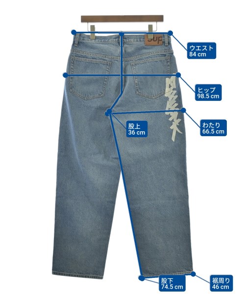 Supreme シュプリーム デニムパンツ メンズ 【古着】【中古】_5