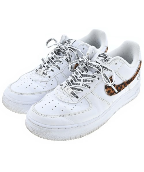 Supreme シュプリーム スニーカー メンズ 【古着】【中古】