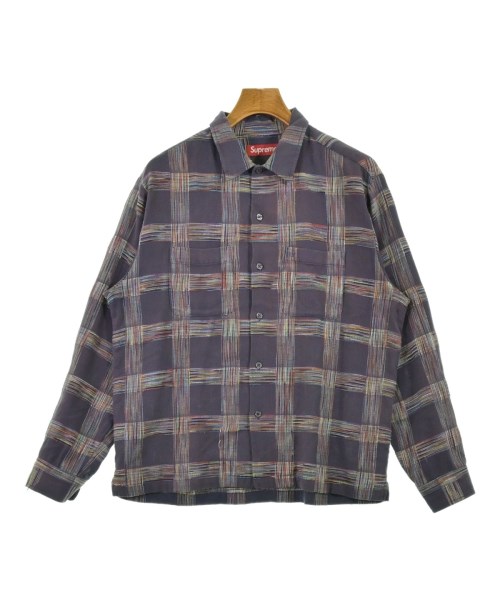 Supreme シュプリーム カジュアルシャツ メンズ 【古着】【中古】