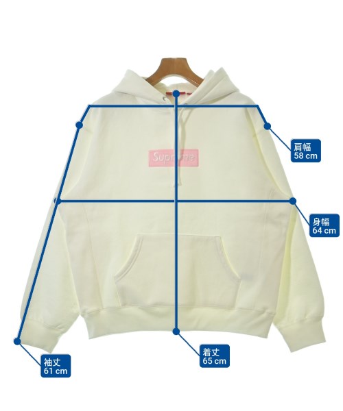 Supreme シュプリーム パーカー メンズ 【古着】【中古】