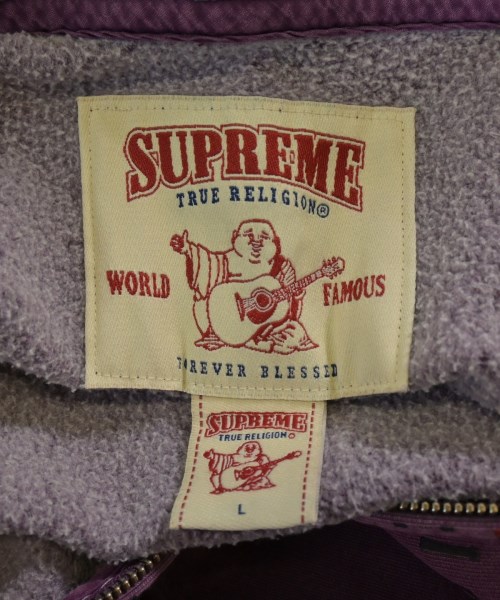 Supreme シュプリーム パーカー メンズ 【古着】【中古】