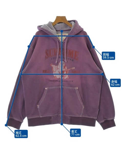 Supreme シュプリーム パーカー メンズ 【古着】【中古】