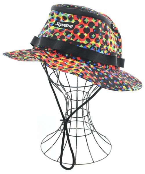 Supreme シュプリーム ハット メンズ 【古着】【中古】