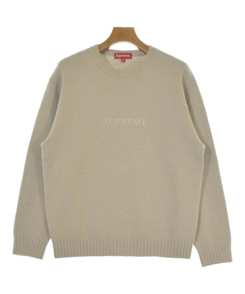 Supreme シュプリーム ニット・セーター メンズ 【古着】【中古】