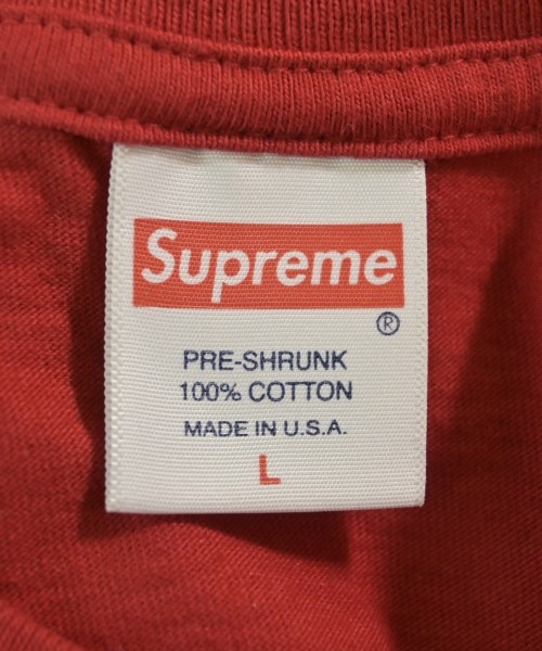 Supreme シュプリーム Tシャツ・カットソー メンズ 【古着】【中古】_2