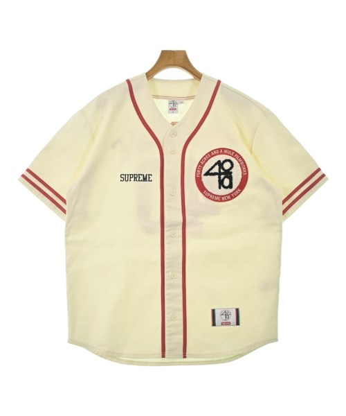 Supreme シュプリーム カジュアルシャツ メンズ 【古着】【中古