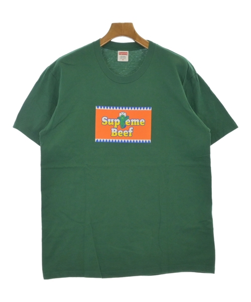 Supreme シュプリーム Tシャツ・カットソー メンズ 【古着】【中古】