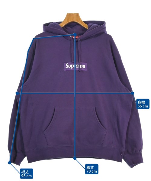 Supreme シュプリーム パーカー メンズ 【古着】【中古】_5