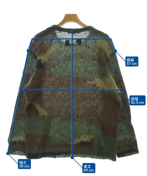 Supreme シュプリーム ニット・セーター メンズ 【古着】【中古】_6