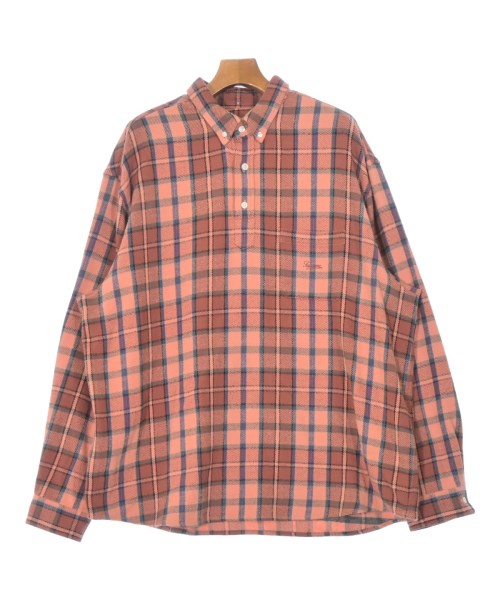 Supreme シュプリーム カジュアルシャツ メンズ 【古着】【中古】