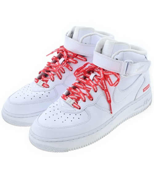 Supreme シュプリーム スニーカー メンズ 【古着】【中古】