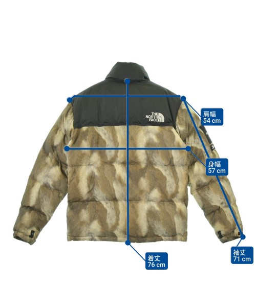 Supreme シュプリーム ダウンジャケット/ダウンベスト メンズ 【古着】【中古】