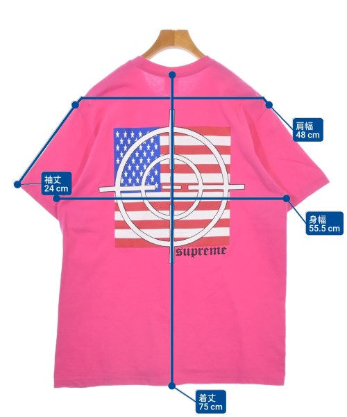 Supreme シュプリーム Tシャツ・カットソー メンズ 【古着】【中古】_5