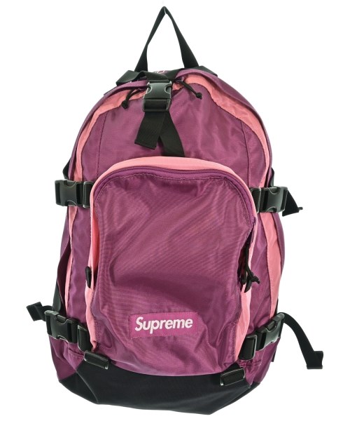 Supreme シュプリーム バックパック・リュック メンズ 【古着】【中古】