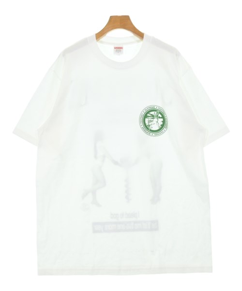 Supreme シュプリーム Tシャツ・カットソー メンズ 【古着】【中古】