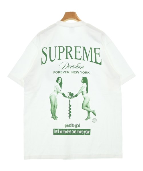 Supreme シュプリーム Tシャツ・カットソー メンズ 【古着】【中古】_1
