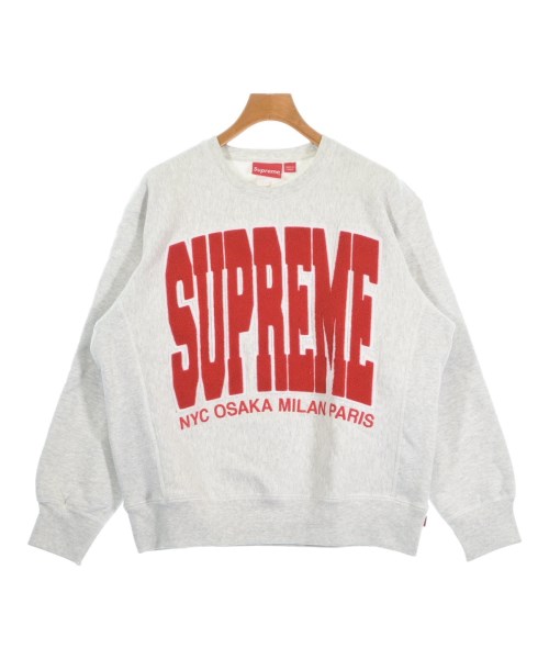 Supreme シュプリーム スウェット メンズ 【古着】【中古】