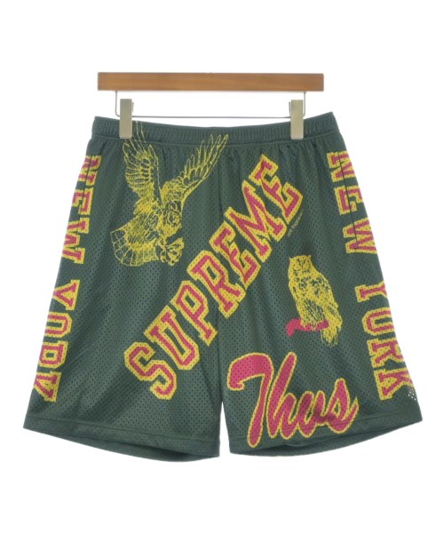 Supreme シュプリーム ショートパンツ メンズ 【古着】【中古】