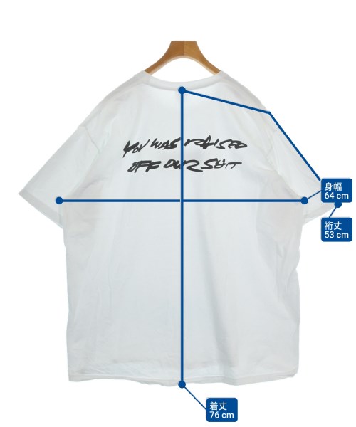 Supreme シュプリーム Tシャツ・カットソー メンズ 【古着】【中古】_5