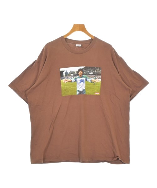 Supreme シュプリーム Tシャツ・カットソー メンズ 【古着】【中古】