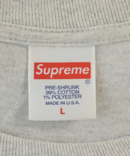 Supreme シュプリーム Tシャツ・カットソー メンズ 【古着】【中古】_2