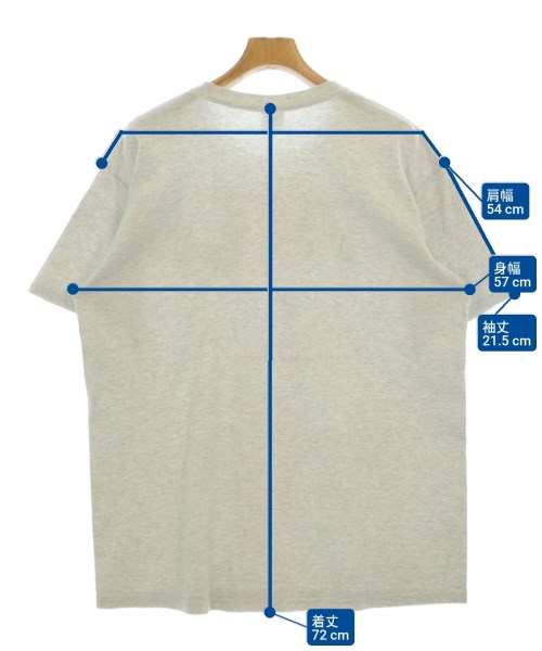 Supreme シュプリーム Tシャツ・カットソー メンズ 【古着】【中古】_5