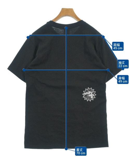 Supreme シュプリーム Tシャツ・カットソー メンズ 【古着】【中古】_5