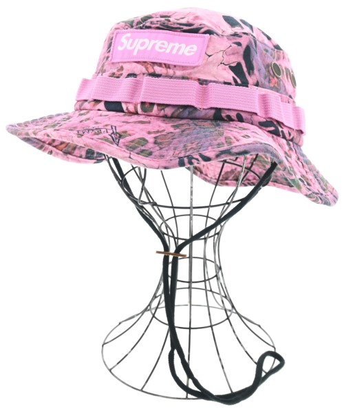 Supreme シュプリーム ハット メンズ 【古着】【中古】