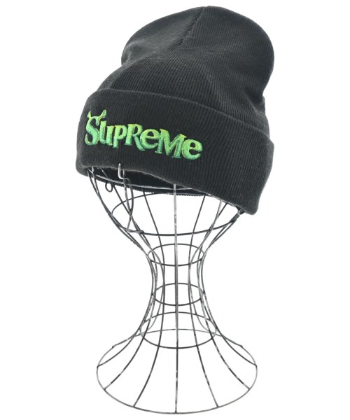 Supreme シュプリーム ニットキャップ・ビーニー メンズ 【古着】【中古】