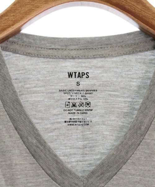 WTAPS ダブルタップス Tシャツ・カットソー メンズ 【古着】【中古】の