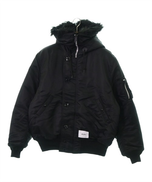 WTAPS ダブルタップス ミリタリーブルゾン メンズ 【古着】【中古】